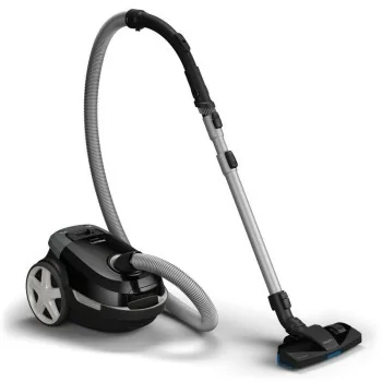 Bagged Vacuum Cleaner Philips XD3112/09 3 l 79 dB Black...