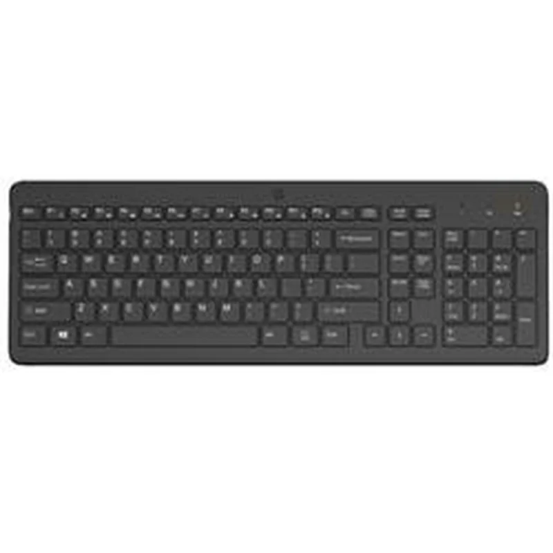 Keyboard and Mouse HP 805T1AAABE