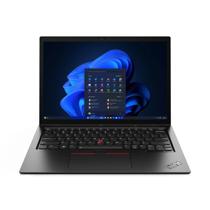 Laptop Lenovo ThinkPad L13 G5 13,3" Intel Core Ultra 5 125U 16 GB RAM 512 GB SSD Spanish Qwerty