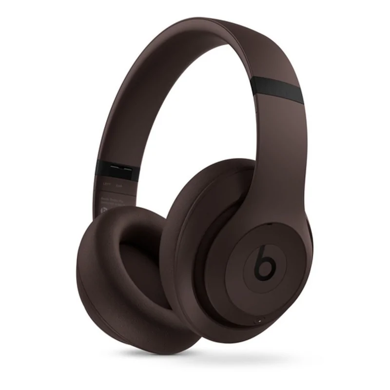 Bluetooth Headset with Microphone Apple Beats Studio Pro Brown