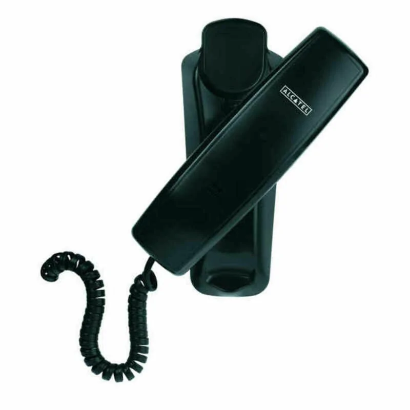 Landline Telephone Alcatel ATL1613456 Black