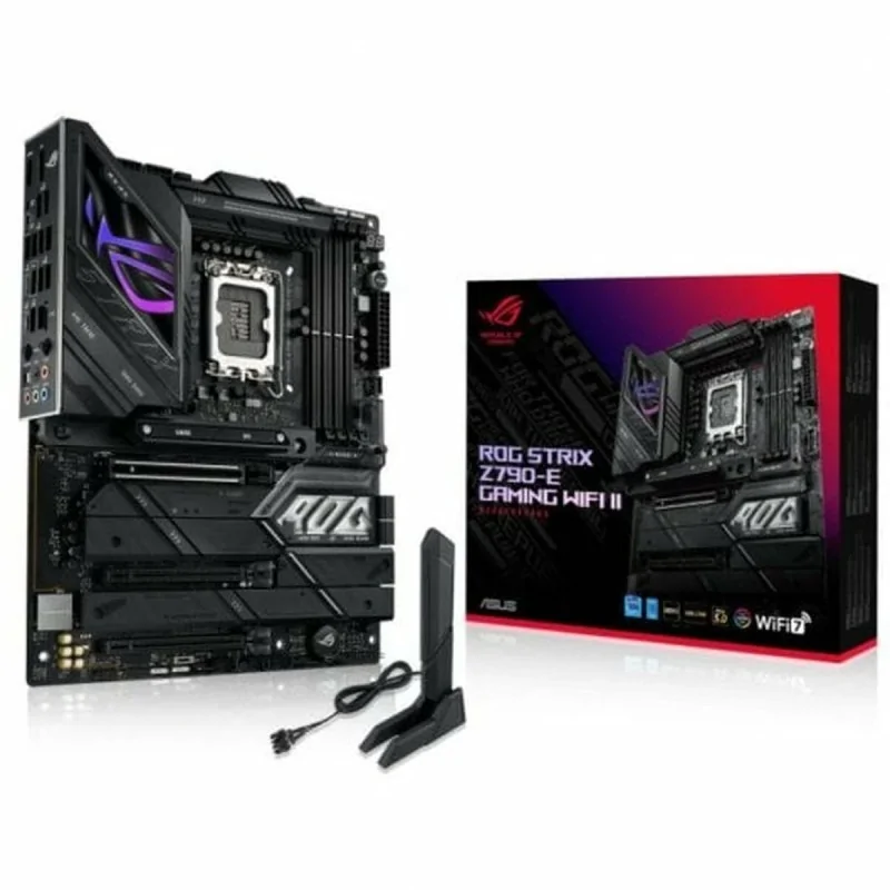 Motherboard Asus ROG STRIX Z790-E GAMING Intel Z790 Express LGA 1700