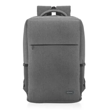 Laptop Backpack Aisens Grey