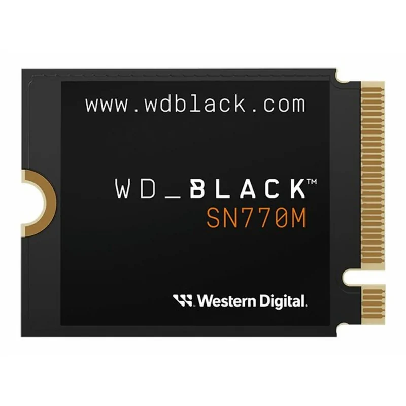 Hard Drive Western Digital 2 TB SSD