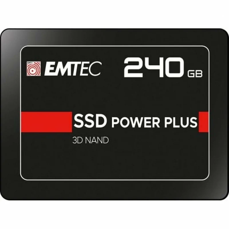 Hard Drive EMTEC 240 GB SSD