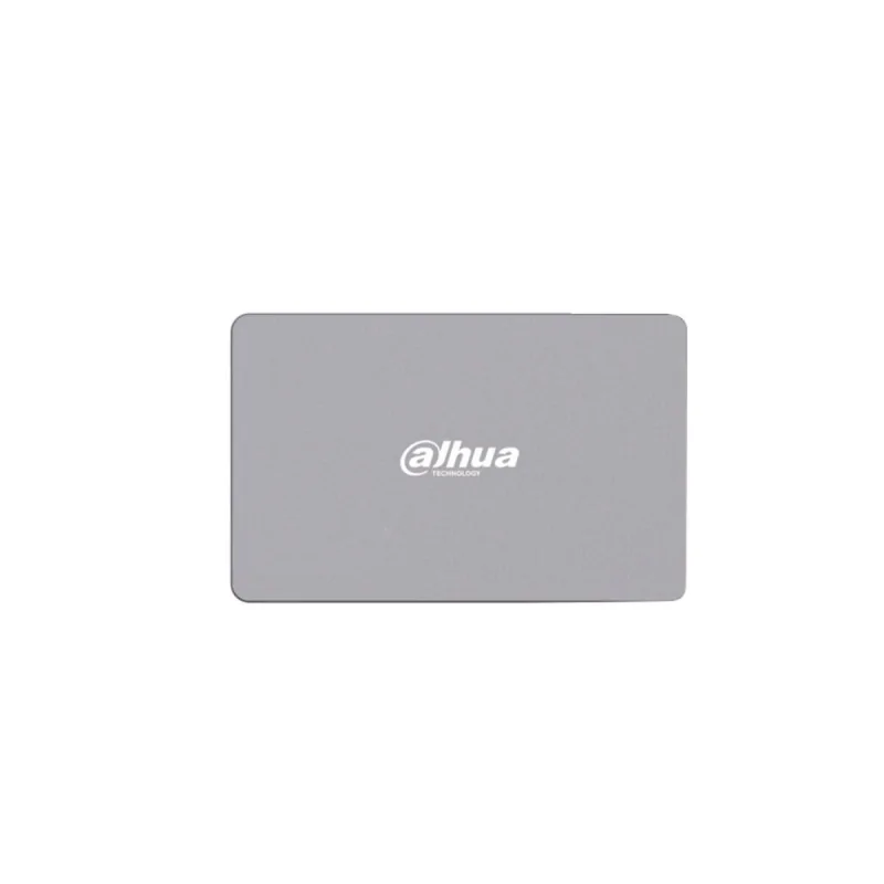 External Hard Drive DAHUA TECHNOLOGY DHI-EHDD-E10-1T-G 1 TB SSD