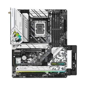 Motherboard ASRock Z790 Steel Legend WiFi Intel Z790...