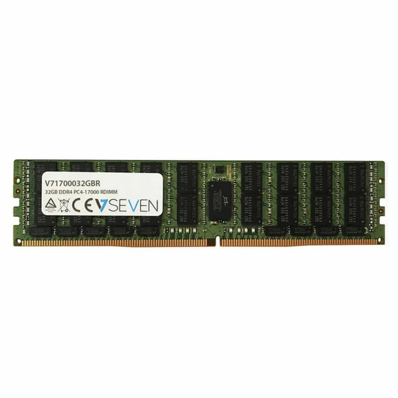 RAM Memory V7 V71700032GBR 32 GB CL15 DDR4