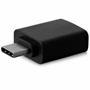 USB-C to USB Adapter V7 V7U3C2A-BLK-1N