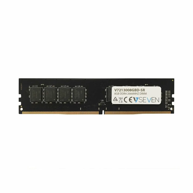 RAM Memory V7 V7213008GBD-SR 8 GB DDR4 2666 MHz