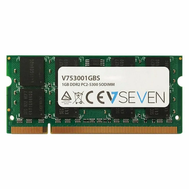 RAM Memory V7 V753001GBS 1 GB CL5