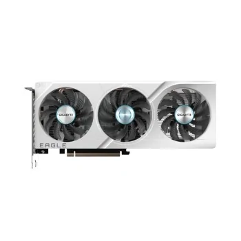 Graphics card Gigabyte RTX 4060 EAGLE OC ICE Geforce RTX...