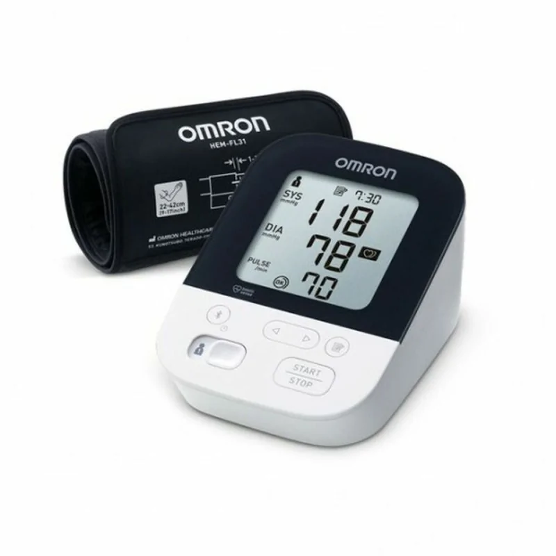 Arm Blood Pressure Monitor Omron HEM-7155T-EBK