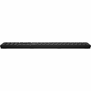 Wireless Keyboard HP 4R177AAABE Spanish Qwerty Black