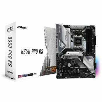 Motherboard ASRock B650 Pro RS AMD B650 AMD AM5