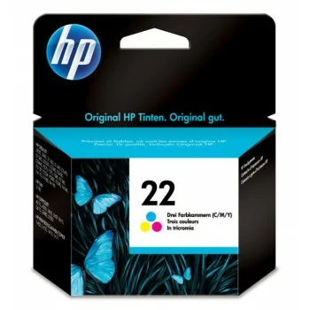 Original Ink Cartridge HP C9352AE Tricolour...