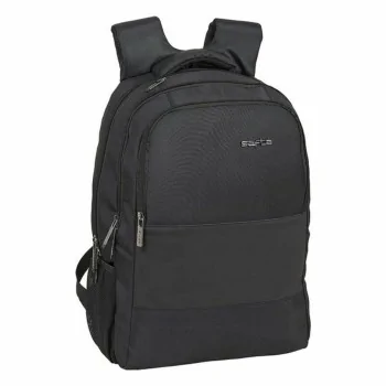 Rucksack for Laptop and Tablet with USB Output Safta...