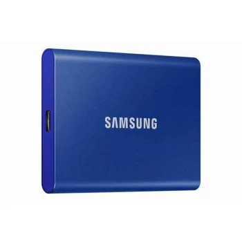 External Hard Drive Samsung MU-PC1T0H/WW Blue 1 TB SSD...