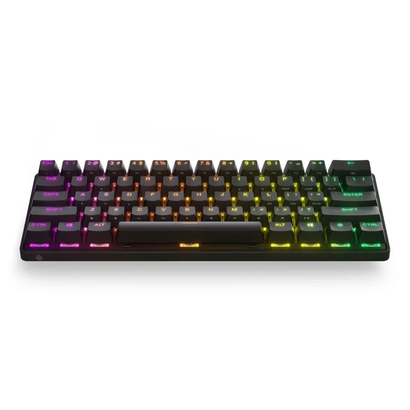 Gaming Keyboard SteelSeries 64842 Spanish Qwerty