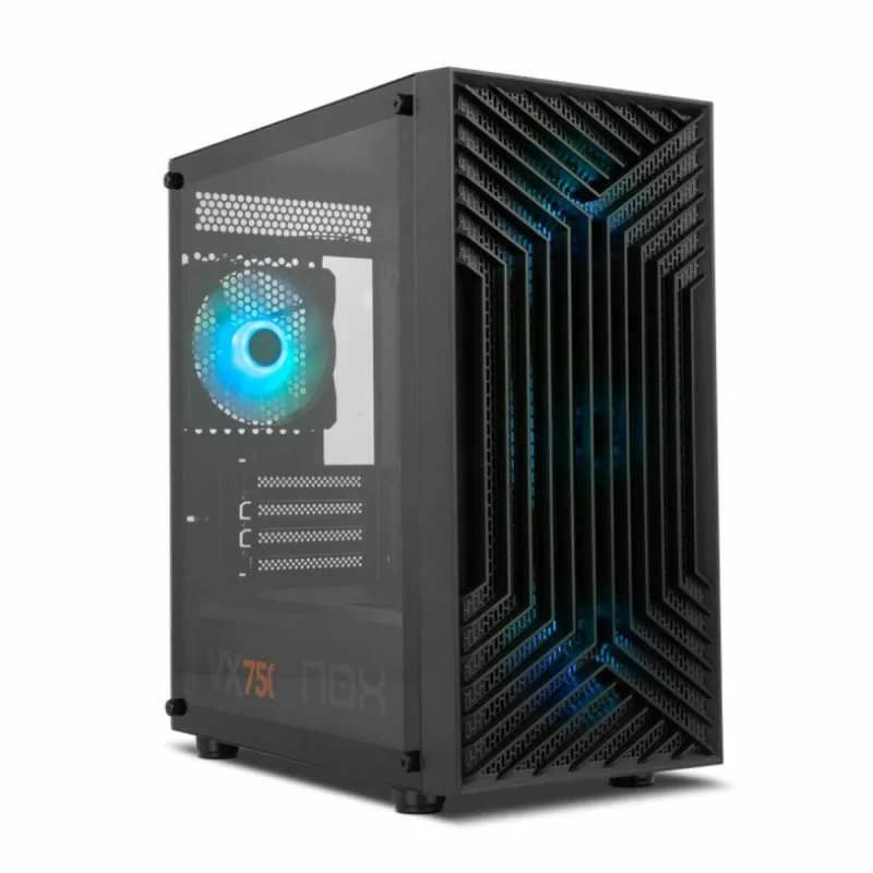 ATX Semi-tower Box Nox-Xtreme NXINFTYEPSILON Black