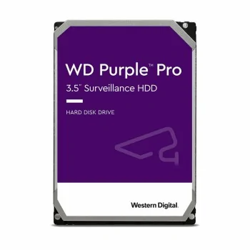 Hard Drive Western Digital SATA PURPLE PRO 3,5"