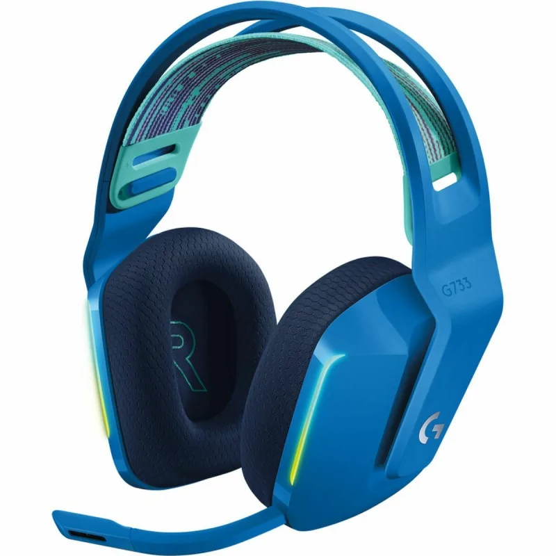 Headphones with Microphone Logitech 981-000943 