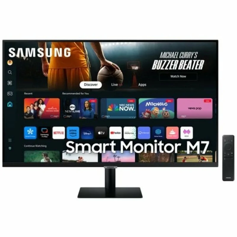 Gaming Monitor Samsung 4K Ultra HD 32"