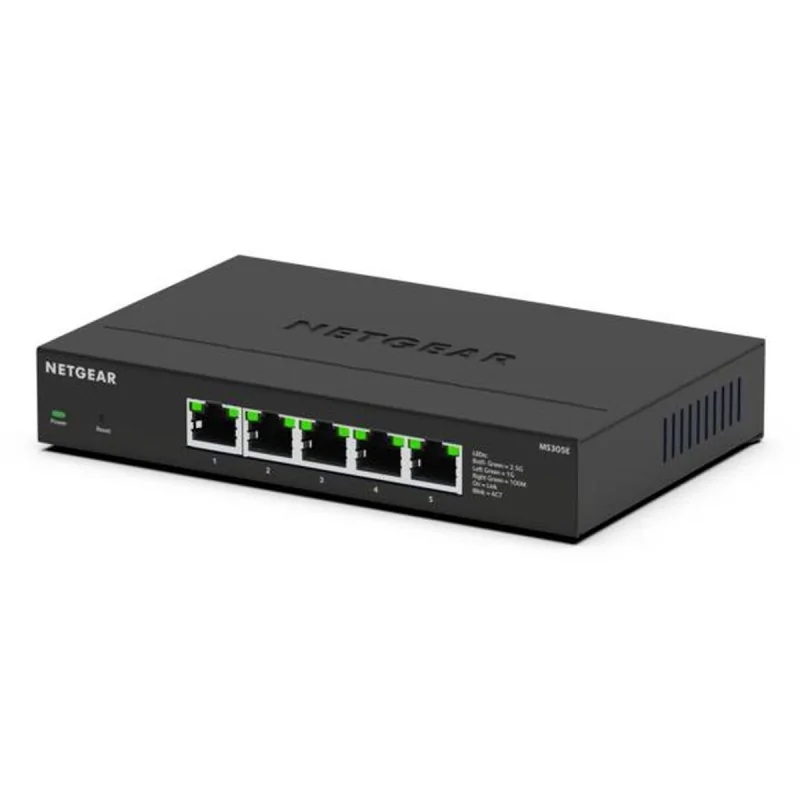 Desktop Switch Netgear MS305E-100EUS