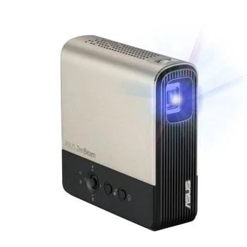 Projector Asus 90LJ00H3-B01170 Full HD WVGA 300 Lm 854 x...