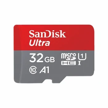 Micro SD Memory Card with Adaptor SanDisk...