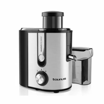 Liquidiser Taurus LIQUA PRO COMPA Steel 600 W 350 ml