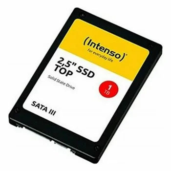 Hard Drive INTENSO 3812460 2,5" 1 TB SSD Internal Gaming...