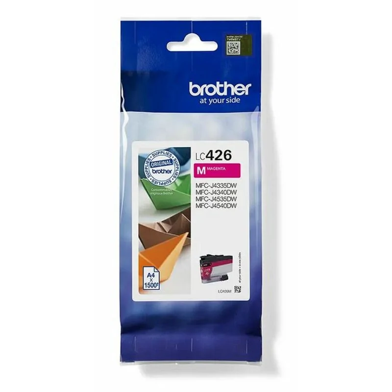 Original Ink Cartridge Brother LC-426M Magenta