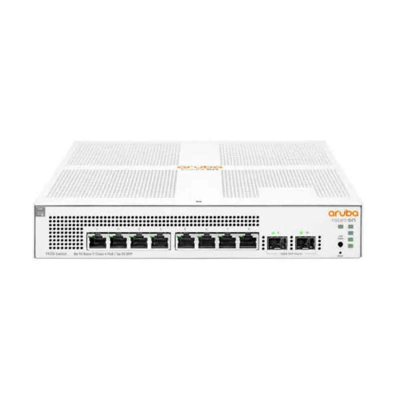 Switch HPE JL681A White