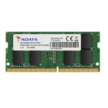 RAM Memory Adata AD4S26668G19-SGN 8 GB DDR4 2666 MHz CL19