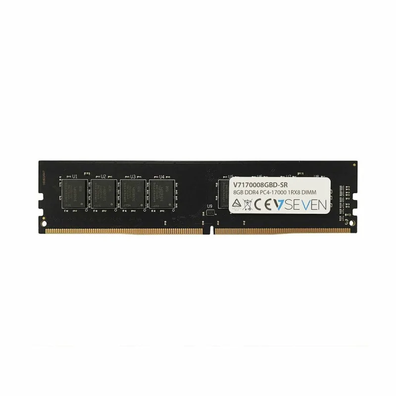 RAM Memory V7 V7170008GBD-SR 8 GB CL15 DDR4