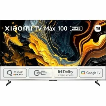 Smart TV Xiaomi 4K Ultra HD