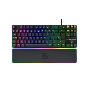 Gaming Keyboard Newskill Gungnyr TKL Pro Black LED RGB...