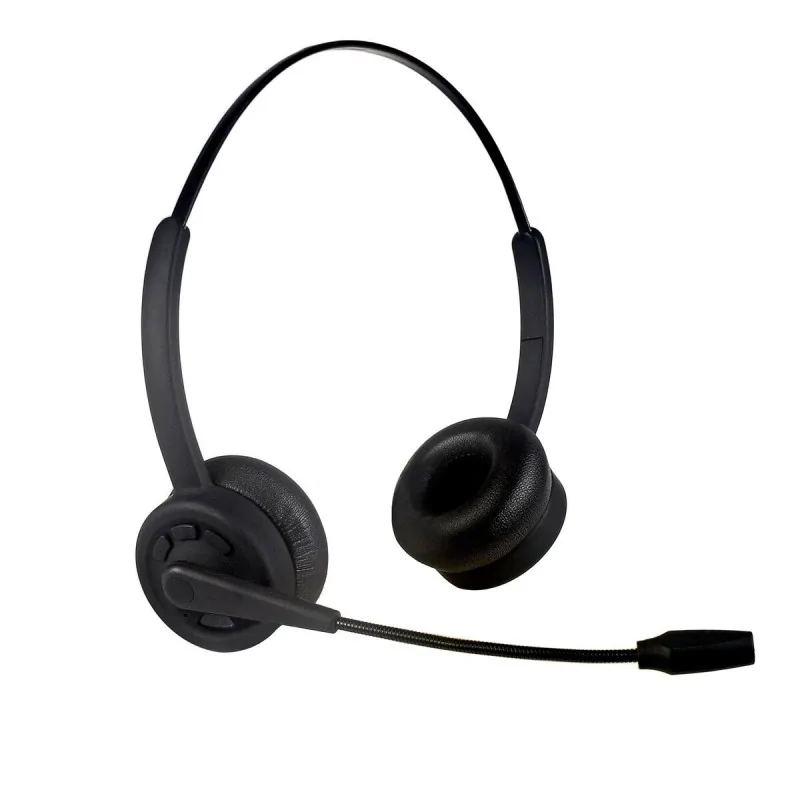 Headphones with Microphone T'NB TNB ACTIV 400S Black