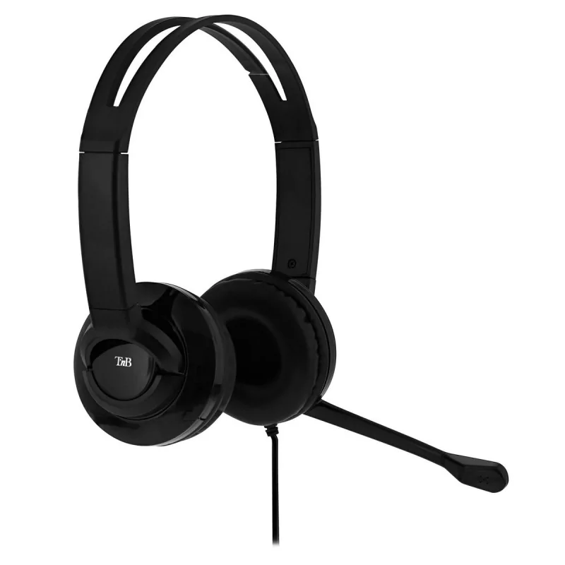 Headphones TNB HS-200 Black