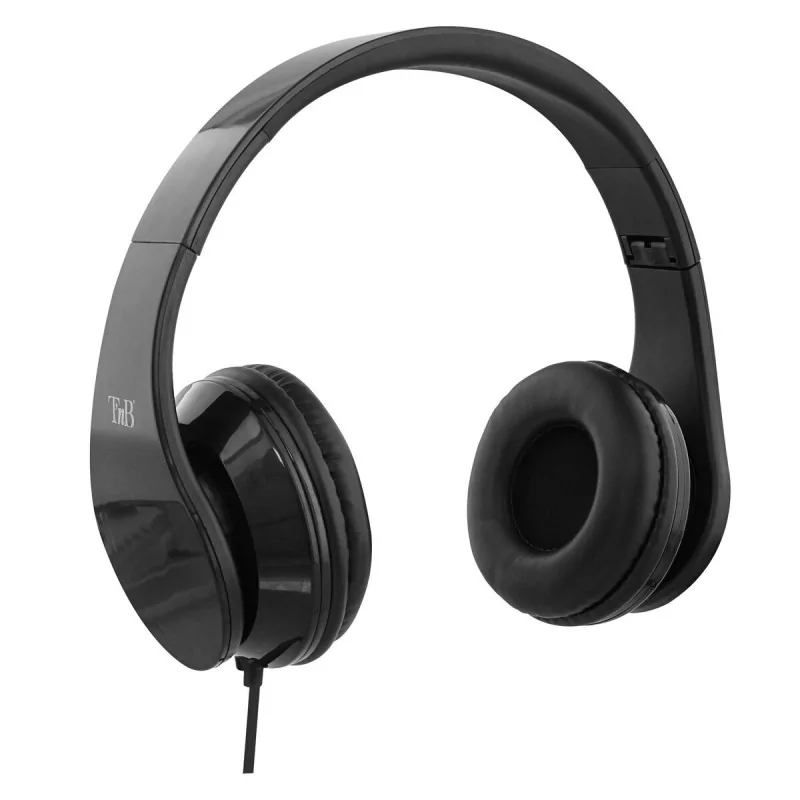 Headphones TNB STREAM Black