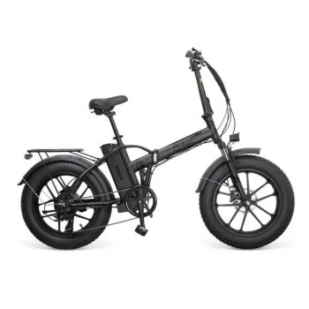 Electric Bike Youin BK1201B TEXAS II Black 250 W 10400...