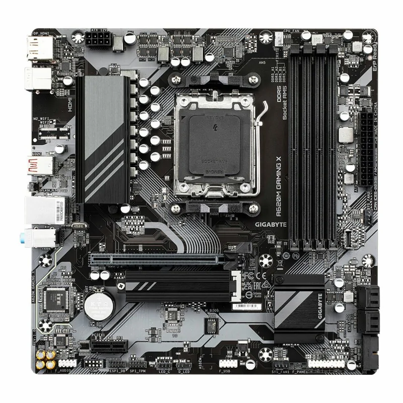 Motherboard Gigabyte A620M Gaming X AMD A620 AMD AM5