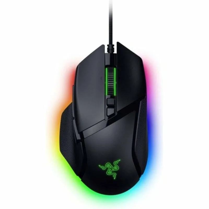 Optical Wireless Mouse Razer Black