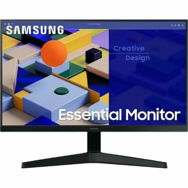 Monitor Samsung LS27C312EAUXEN Full HD 27"