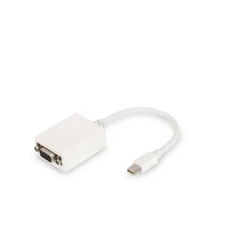 DisplayPort to VGA adapter Digitus by Assmann...