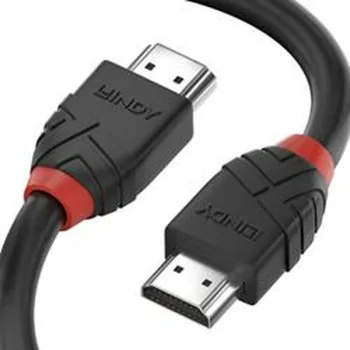 HDMI Cable LINDY 36773 3 m Black