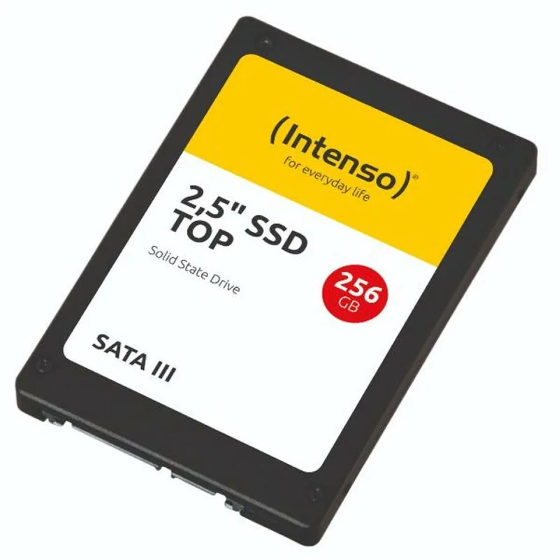 Hard Drive INTENSO 3813440 256 GB 256 GB SSD