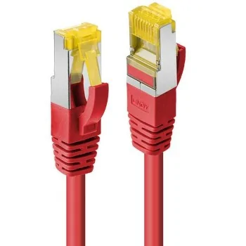 FTP Category 6 Rigid Network Cable LINDY 47295 Red 3 m 1...