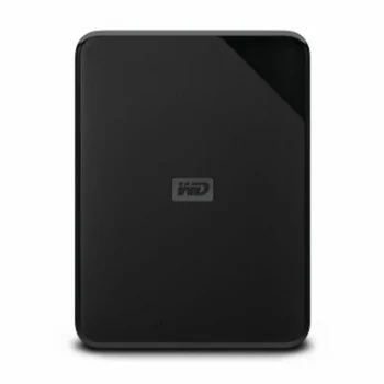 External Hard Drive Western Digital WDBJRT0040BBK-WESN 4...